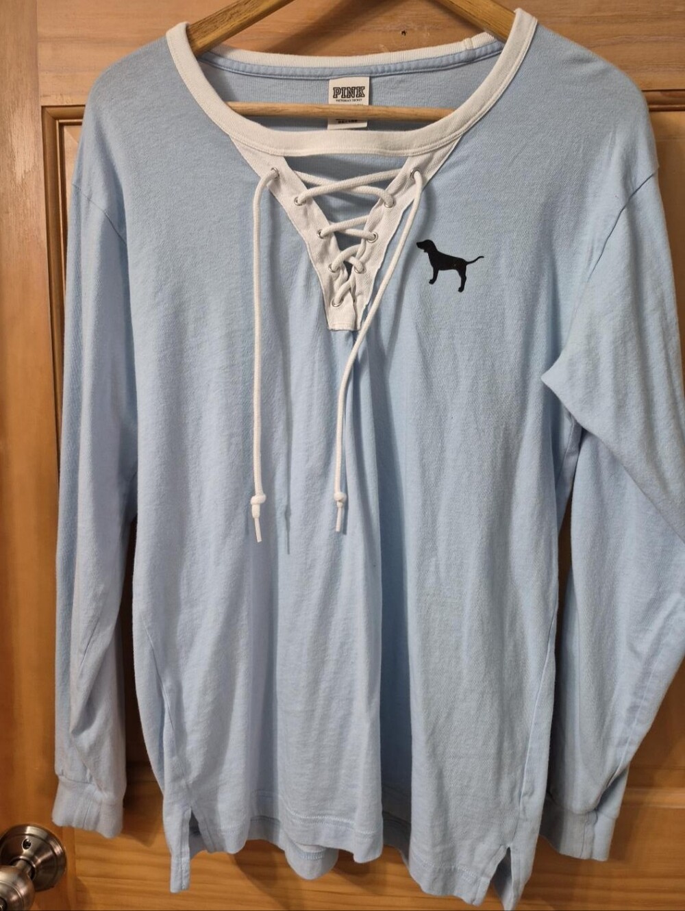 PINK Victoria’s Secret Long Sleeve Top